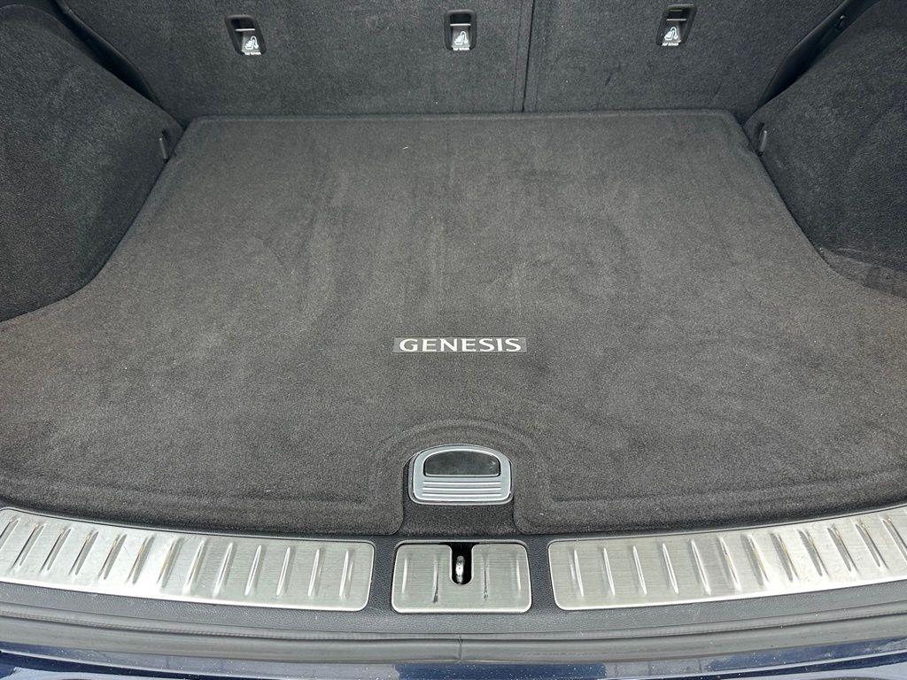 used 2023 Genesis GV70 car, priced at $33,451