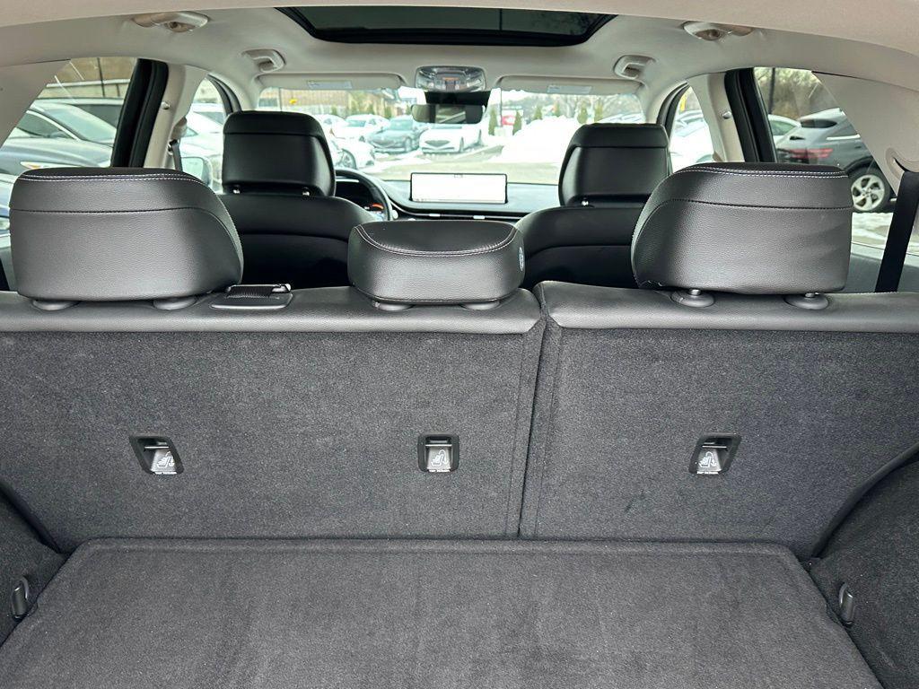 used 2023 Genesis GV70 car, priced at $33,451