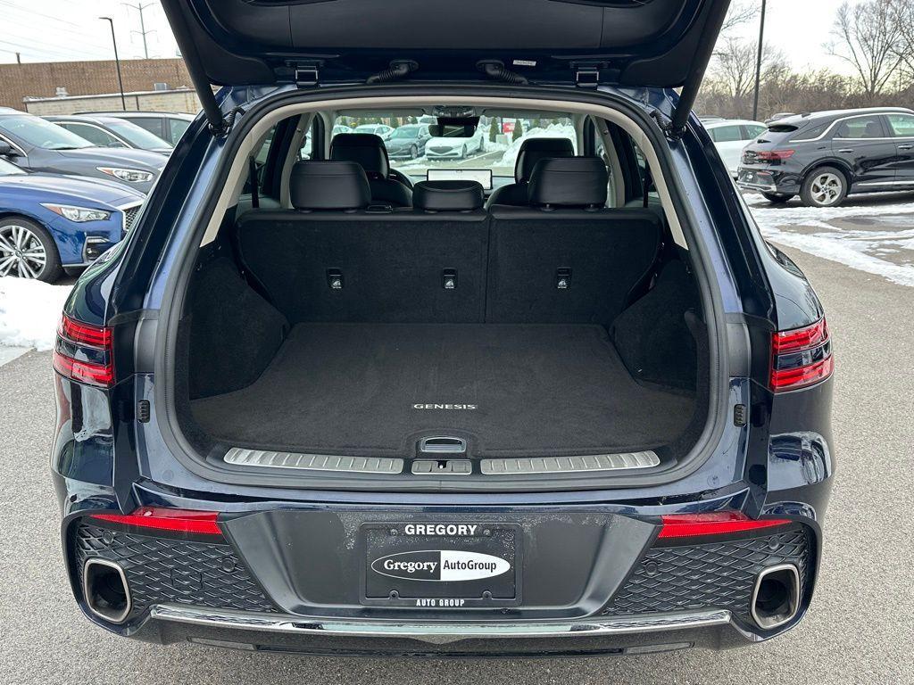 used 2023 Genesis GV70 car, priced at $33,451
