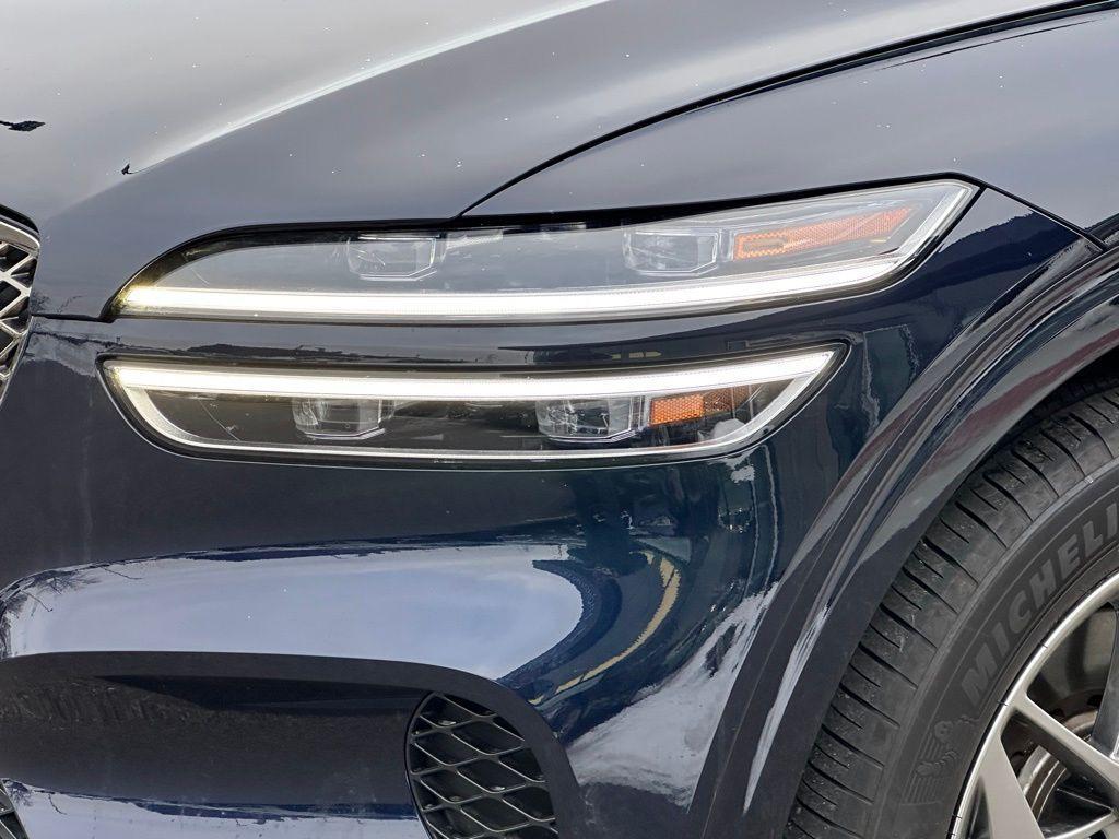 used 2023 Genesis GV70 car, priced at $33,451