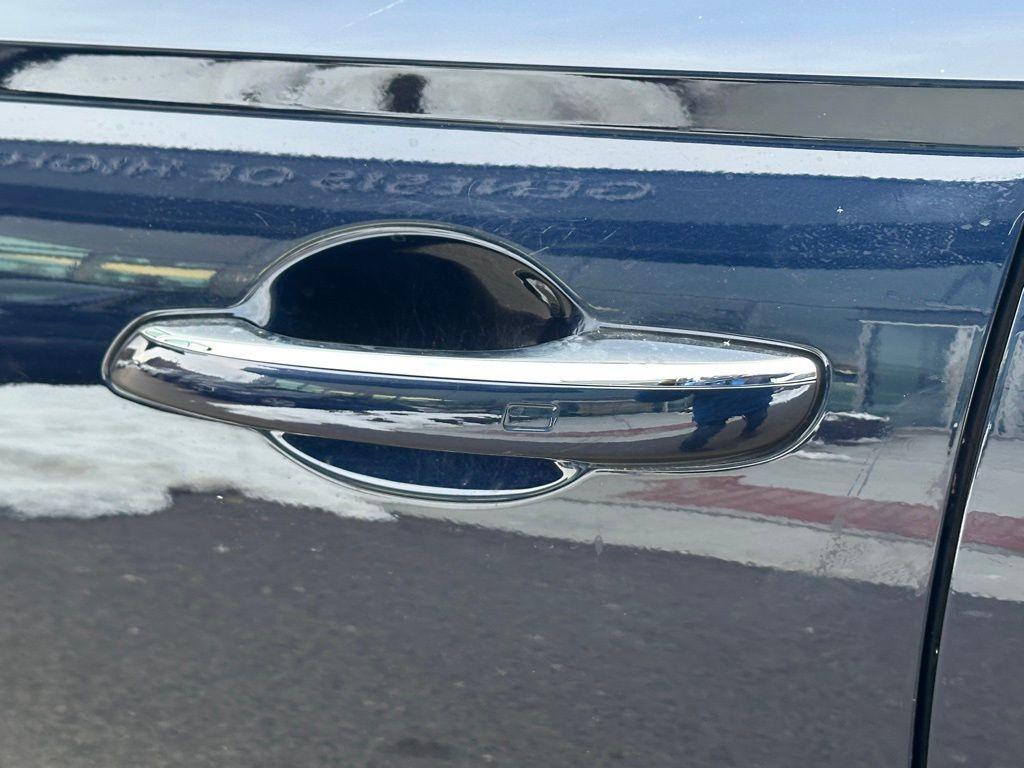 used 2023 Genesis GV70 car, priced at $33,451