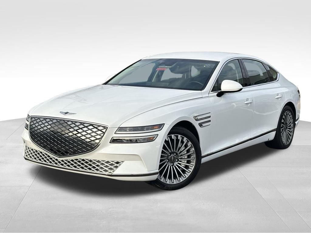 used 2024 Genesis Electrified G80 car, priced at $33,438