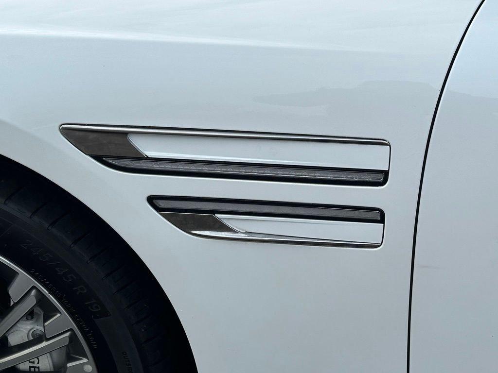 used 2024 Genesis Electrified G80 car, priced at $32,471