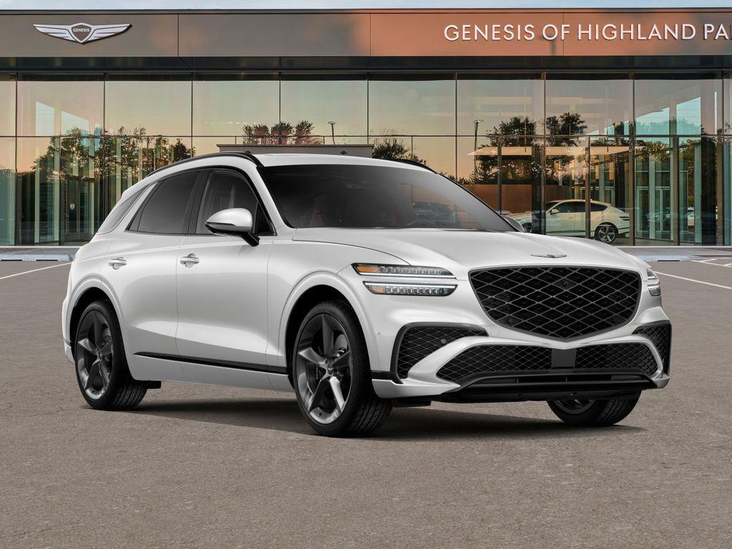 new 2026 Genesis GV70 car, priced at $73,840