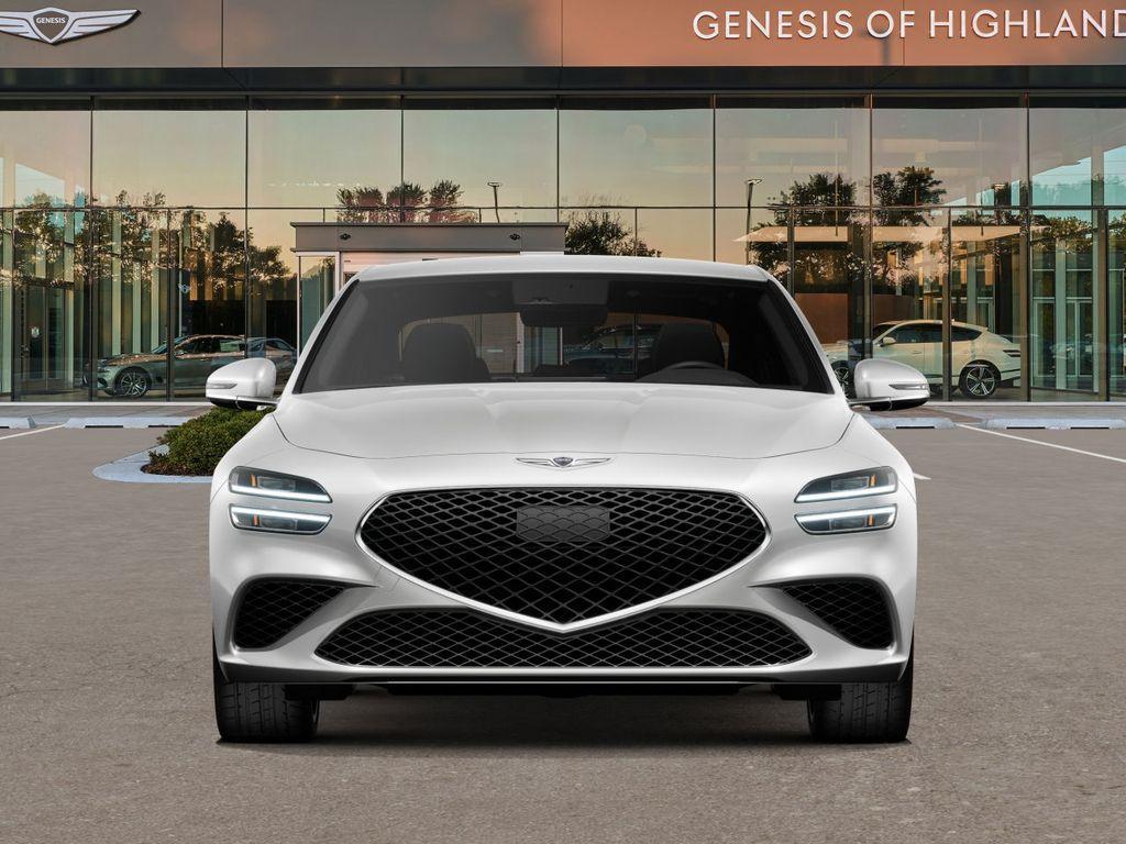 new 2026 Genesis G70 car, priced at $47,360