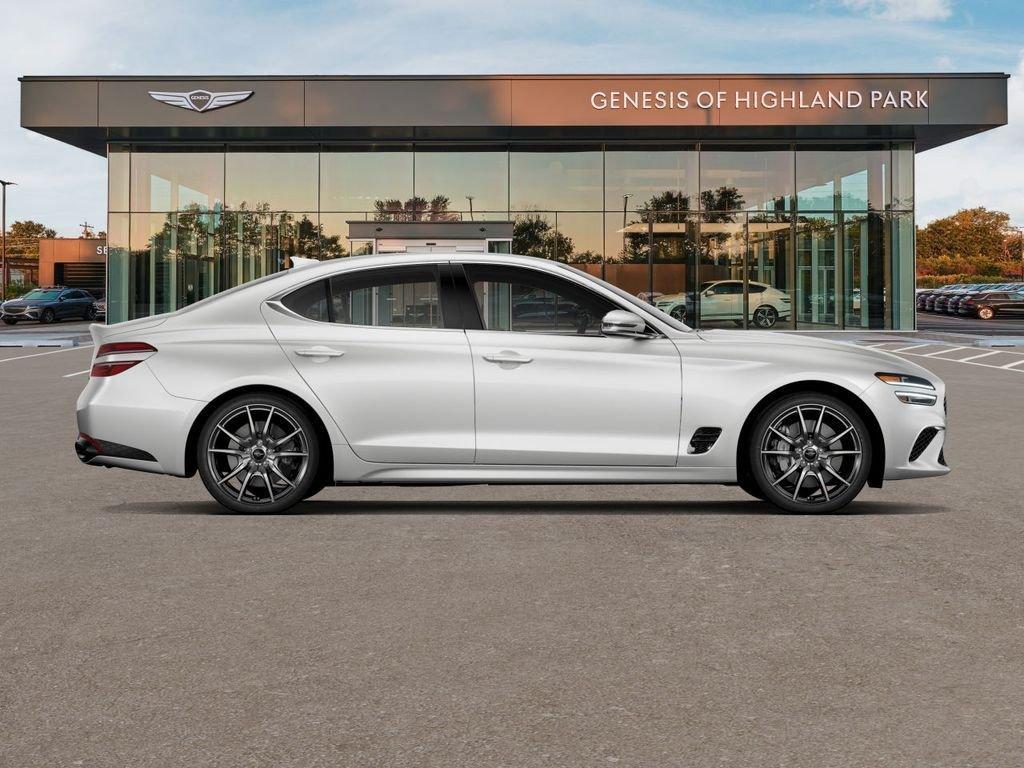 new 2026 Genesis G70 car, priced at $46,360