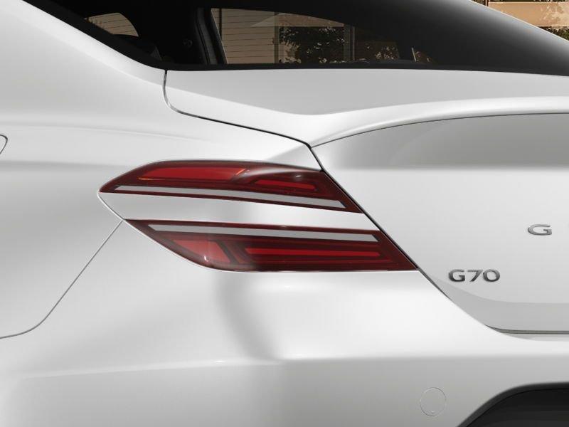 new 2026 Genesis G70 car, priced at $46,360