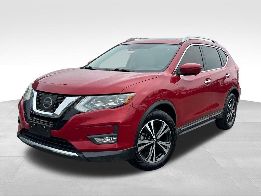 used 2017 Nissan Rogue car, priced at $8,971