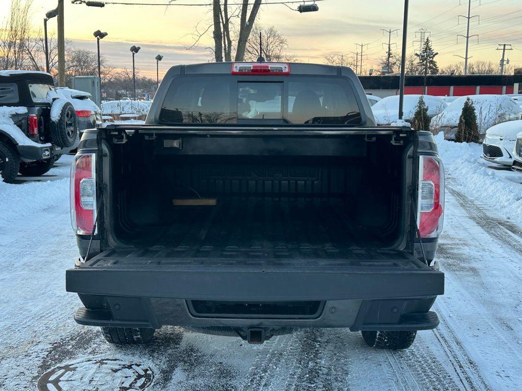 used 2019 GMC Canyon car, priced at $27,885