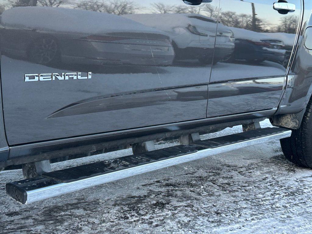 used 2019 GMC Canyon car, priced at $27,885