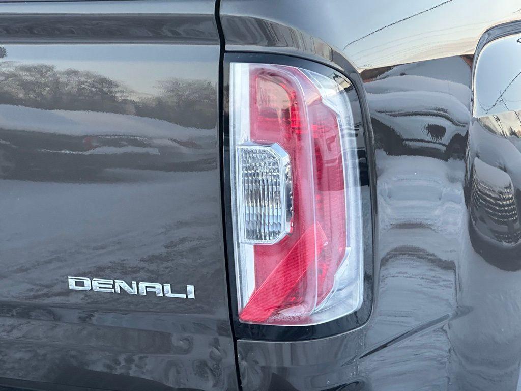 used 2019 GMC Canyon car, priced at $27,885