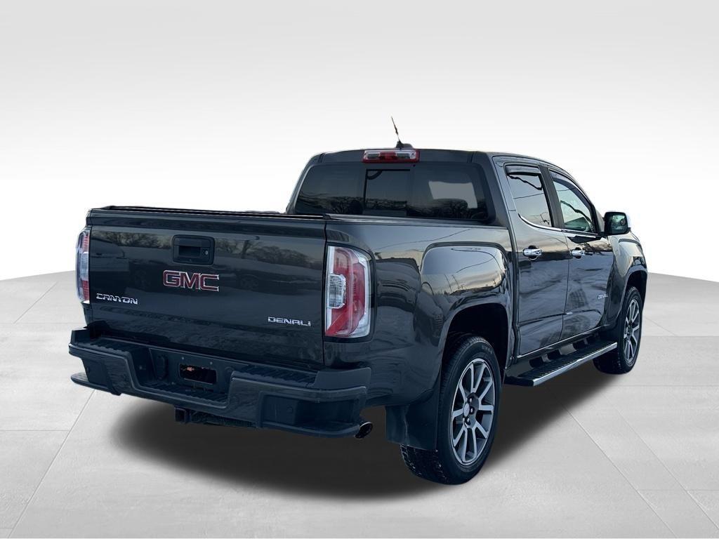 used 2019 GMC Canyon car, priced at $27,885