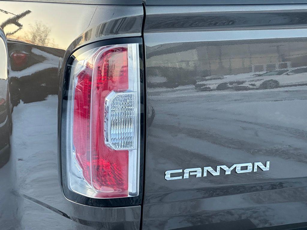 used 2019 GMC Canyon car, priced at $27,885