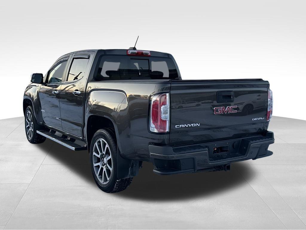 used 2019 GMC Canyon car, priced at $27,885