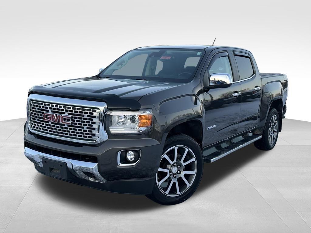 used 2019 GMC Canyon car, priced at $27,885
