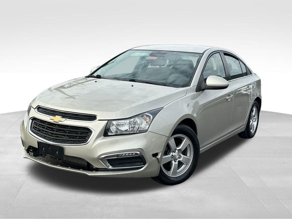 used 2016 Chevrolet Cruze Limited car, priced at $4,944