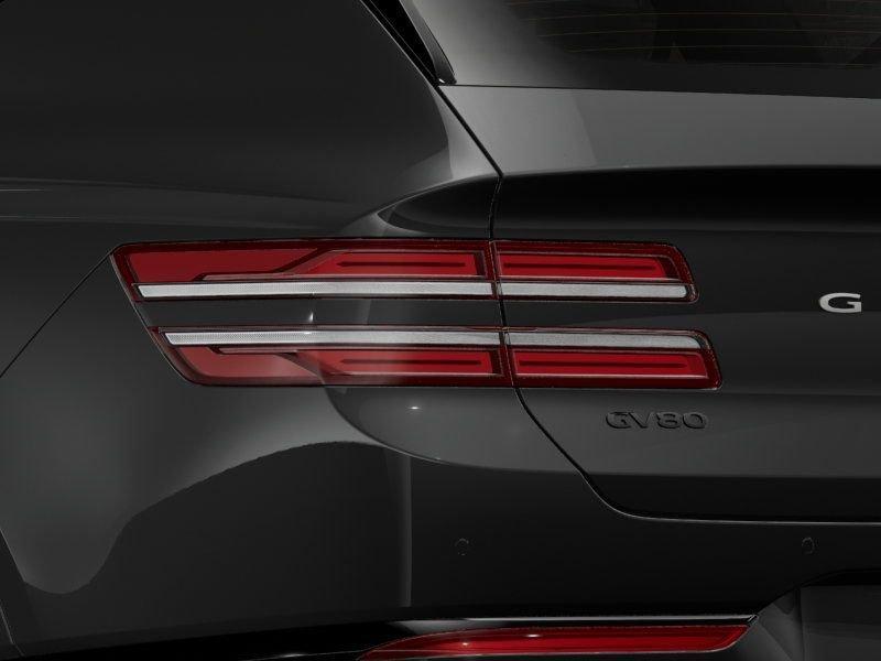 new 2026 Genesis GV80 car, priced at $79,313