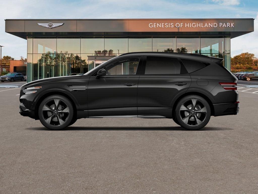 new 2026 Genesis GV80 car, priced at $79,313