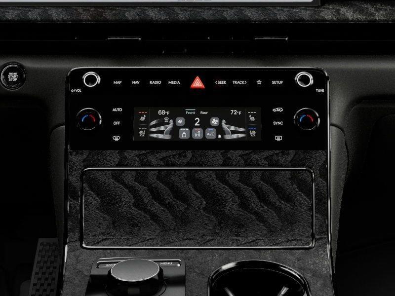 new 2026 Genesis GV80 car, priced at $79,313