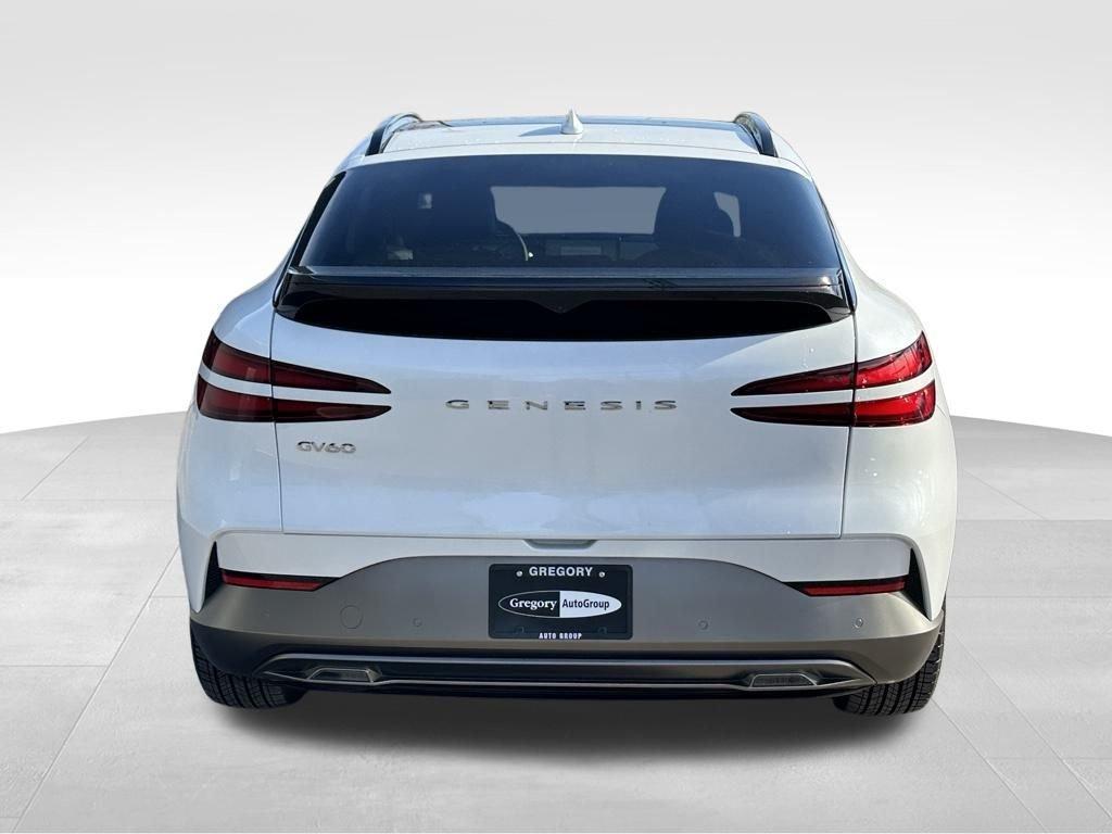 used 2025 Genesis GV60 car, priced at $29,936