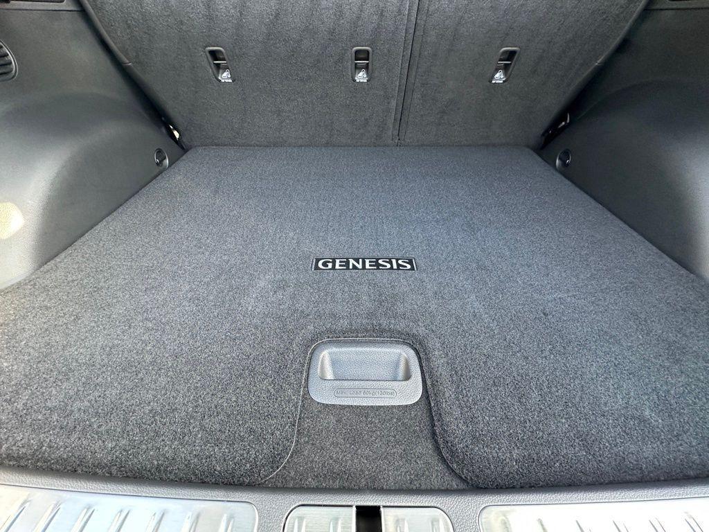 used 2025 Genesis GV60 car, priced at $32,471