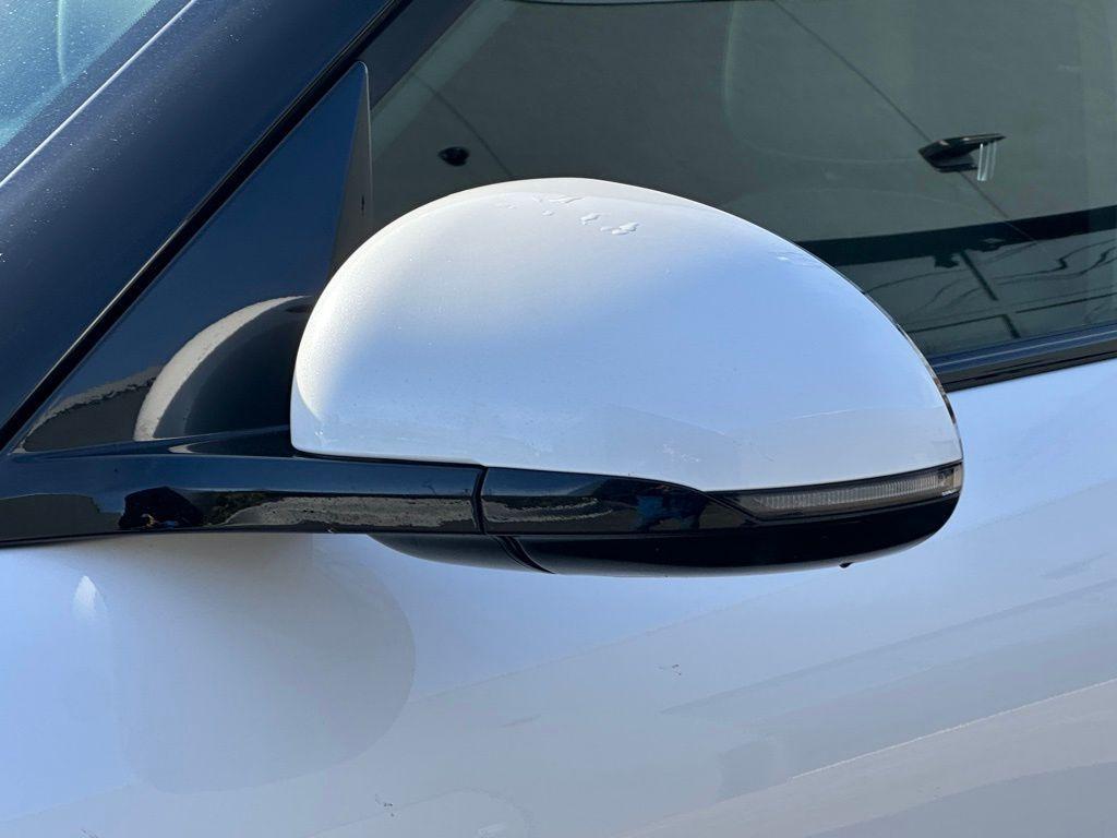 used 2025 Genesis GV60 car, priced at $32,471