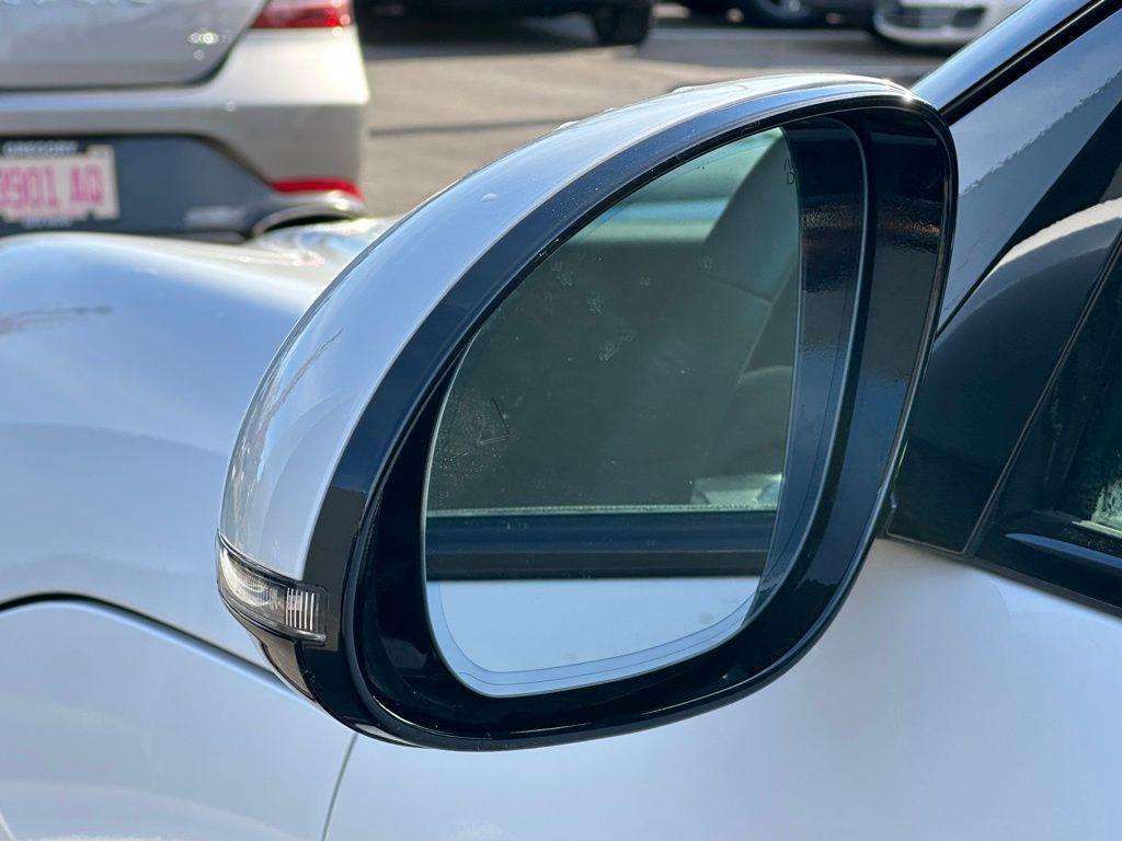 used 2025 Genesis GV60 car, priced at $32,471