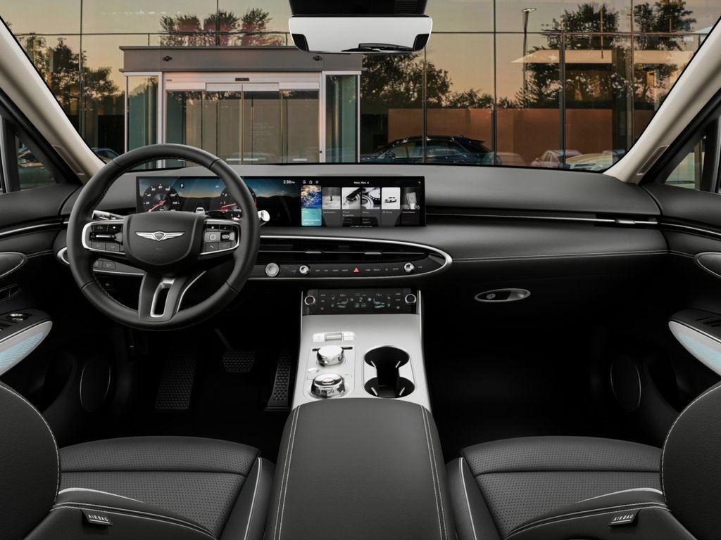 new 2026 Genesis GV70 car, priced at $56,366