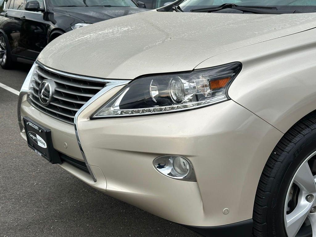used 2015 Lexus RX 350 car, priced at $23,837