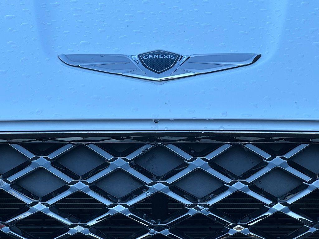used 2024 Genesis GV70 car, priced at $44,917