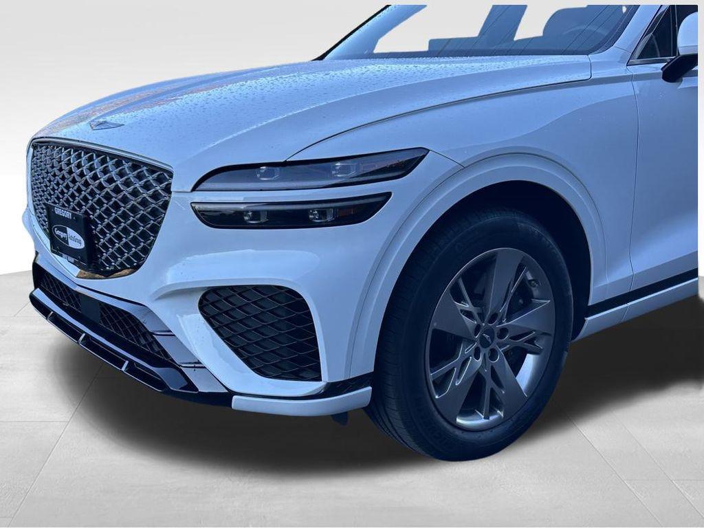 used 2024 Genesis GV70 car, priced at $44,917