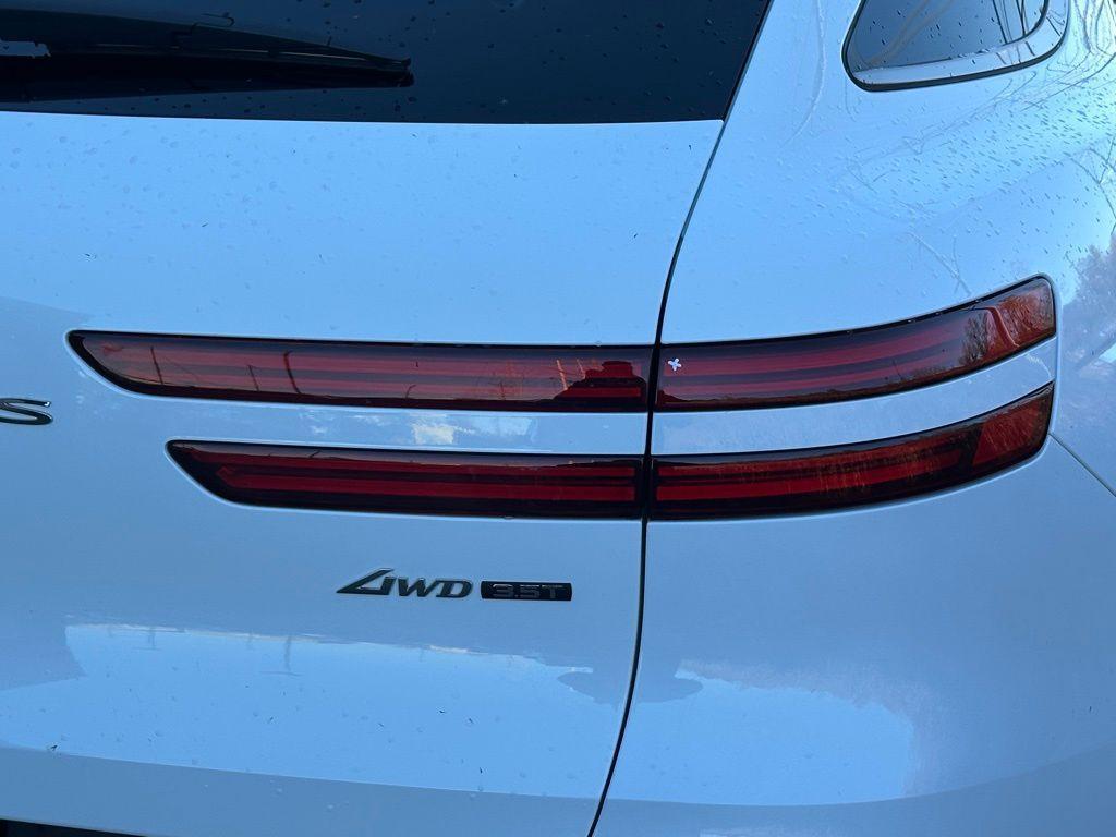 used 2024 Genesis GV70 car, priced at $44,917