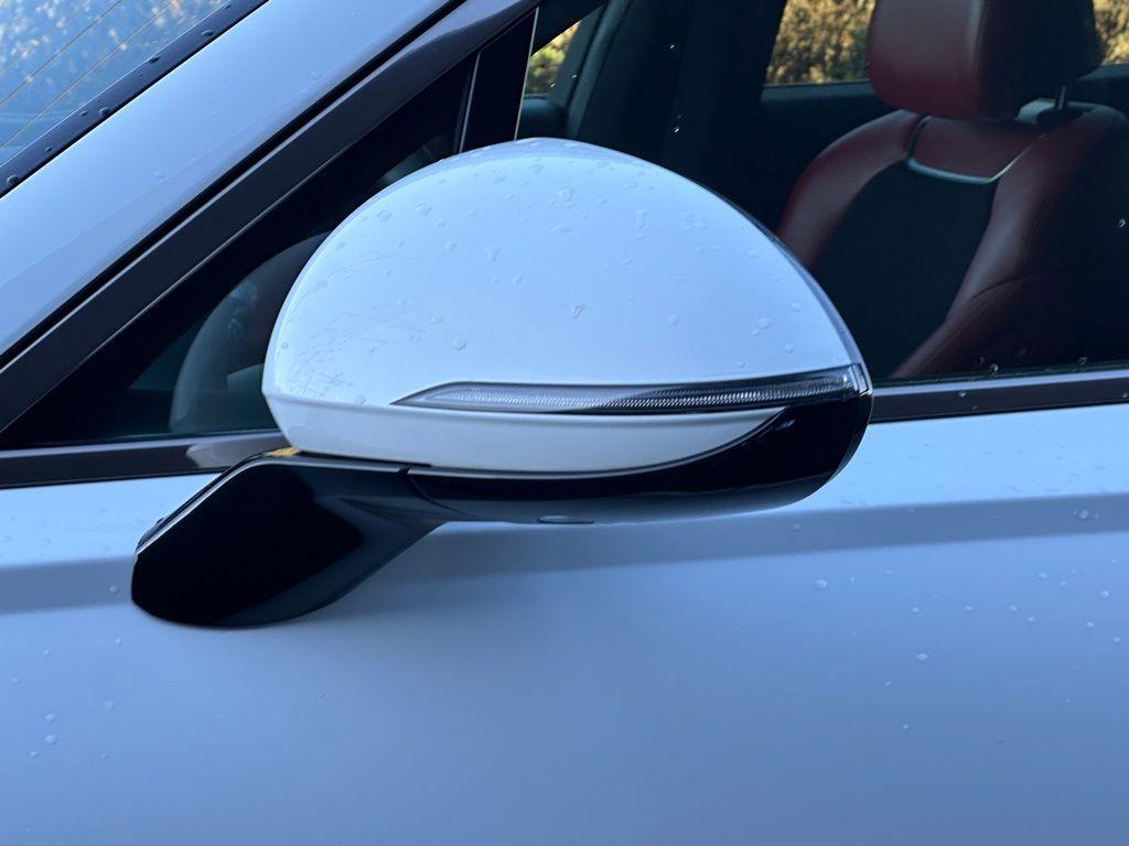 used 2024 Genesis GV70 car, priced at $44,917