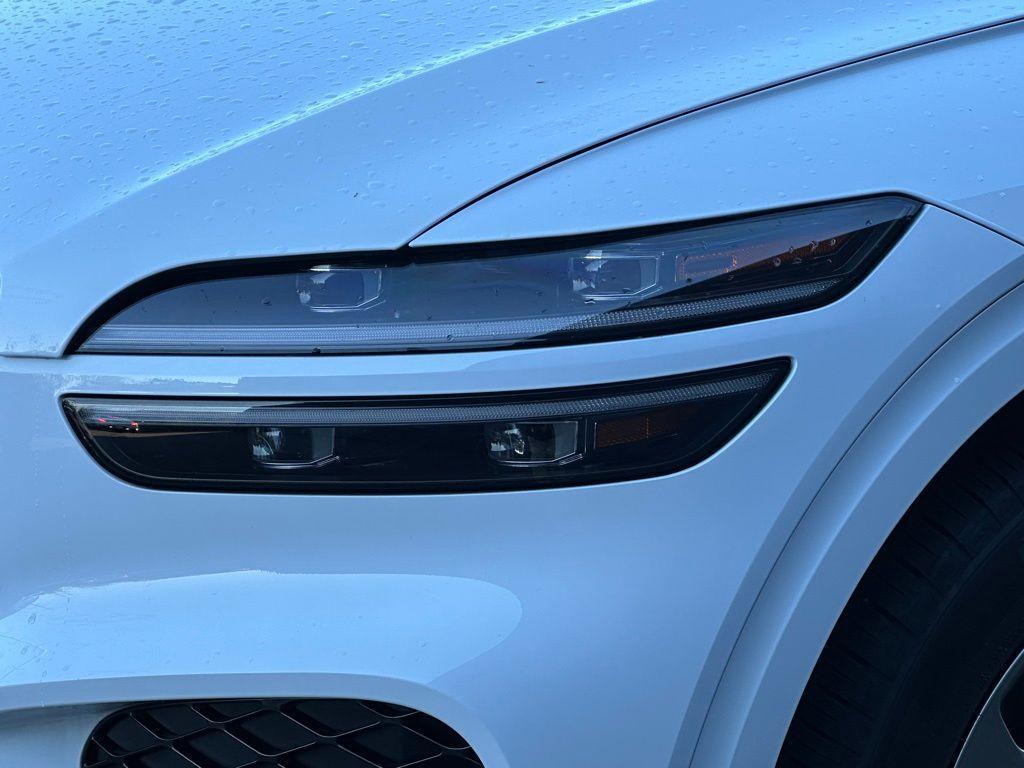 used 2024 Genesis GV70 car, priced at $44,917