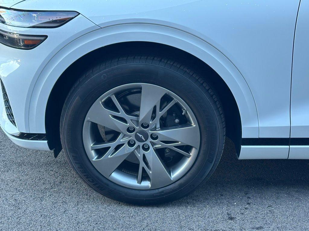 used 2024 Genesis GV70 car, priced at $44,917