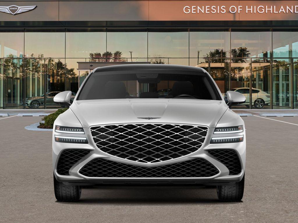 new 2026 Genesis G80 car, priced at $72,425