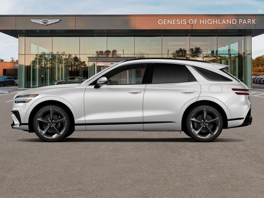 new 2026 Genesis GV70 car, priced at $74,240