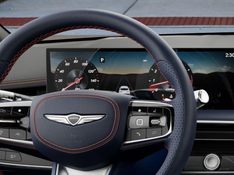 new 2026 Genesis GV70 car, priced at $74,240