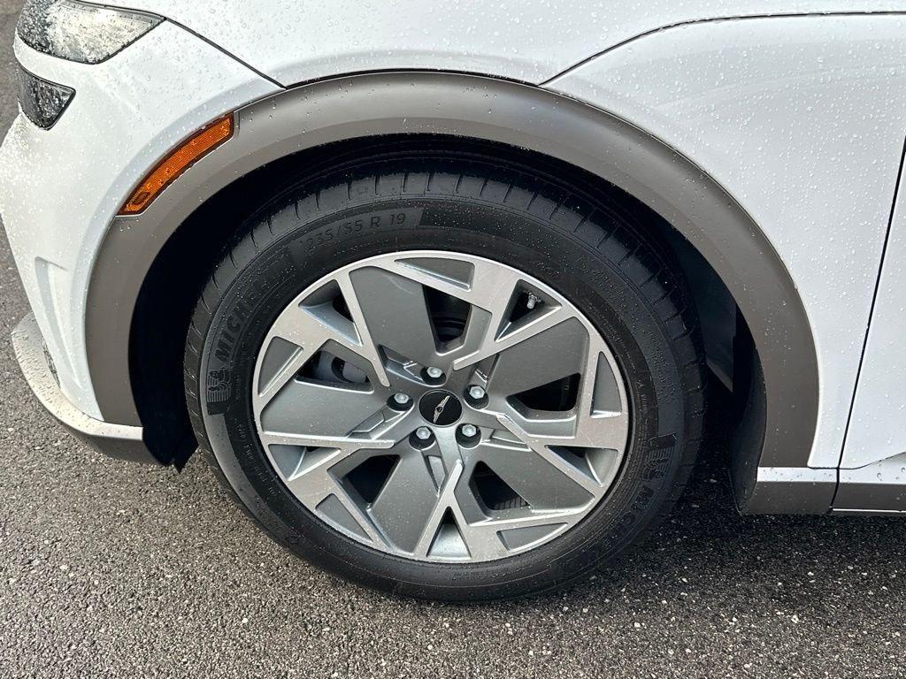 used 2025 Genesis GV60 car, priced at $30,353
