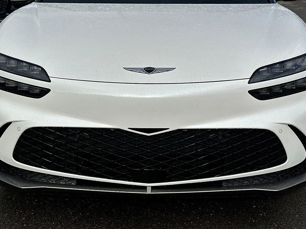 used 2025 Genesis GV60 car, priced at $30,353