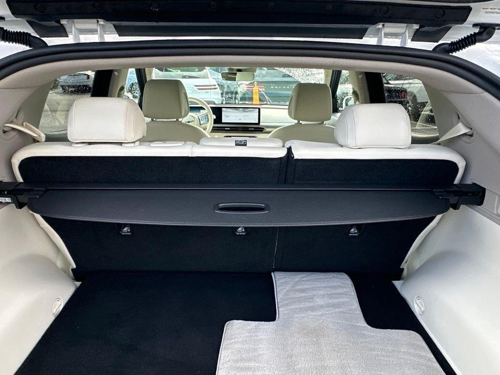 used 2025 Genesis GV60 car, priced at $30,353