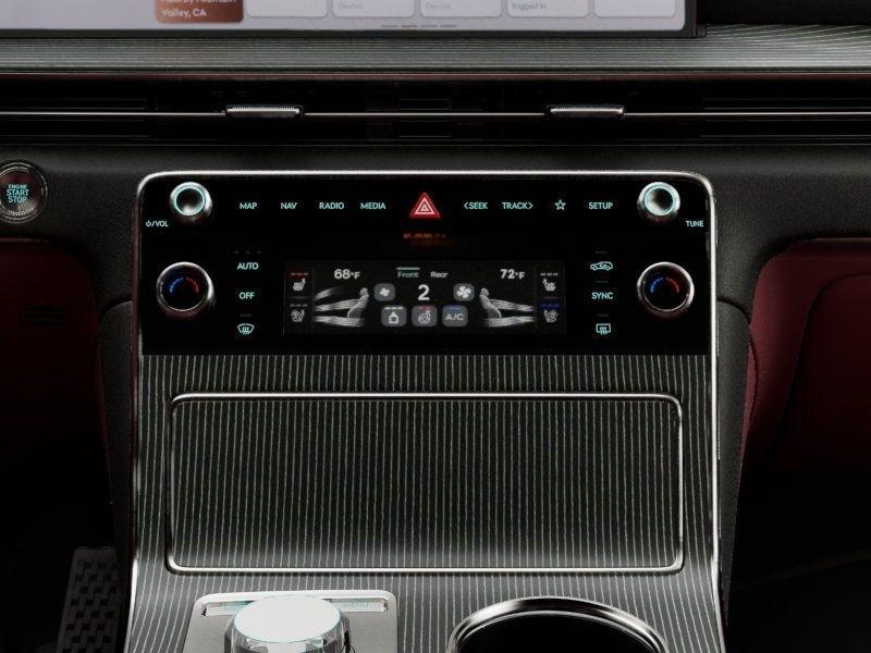 new 2026 Genesis GV80 Coupe car, priced at $84,183