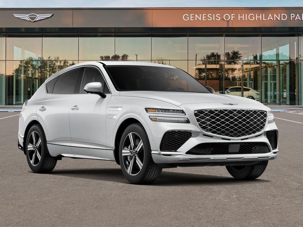 new 2026 Genesis GV80 Coupe car, priced at $83,770