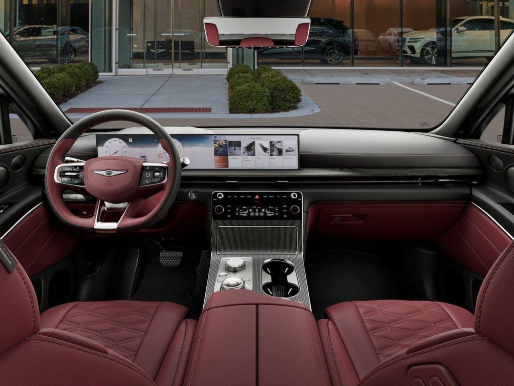 new 2026 Genesis GV80 Coupe car, priced at $84,183