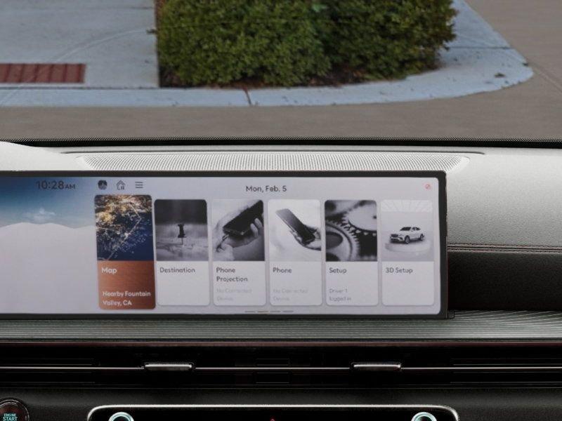 new 2026 Genesis GV80 Coupe car, priced at $84,183