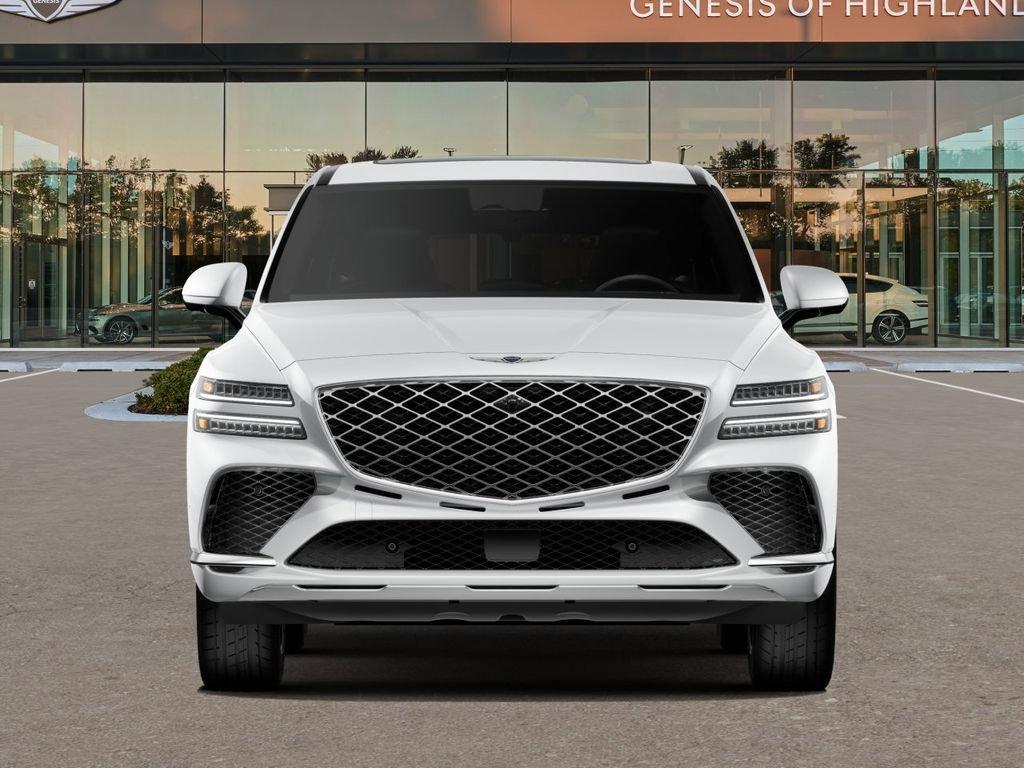 new 2026 Genesis GV80 Coupe car, priced at $84,183