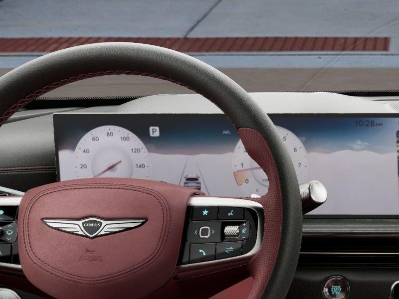 new 2026 Genesis GV80 Coupe car, priced at $83,770