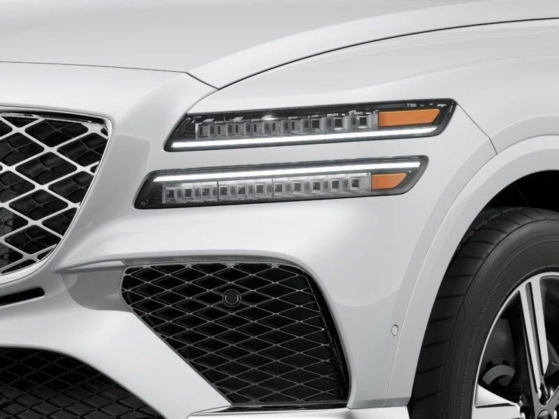 new 2026 Genesis GV80 Coupe car, priced at $84,183