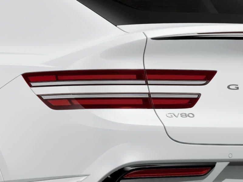 new 2026 Genesis GV80 Coupe car, priced at $83,770
