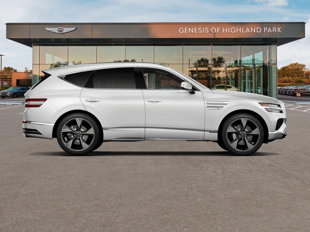 new 2026 Genesis GV80 car, priced at $84,730